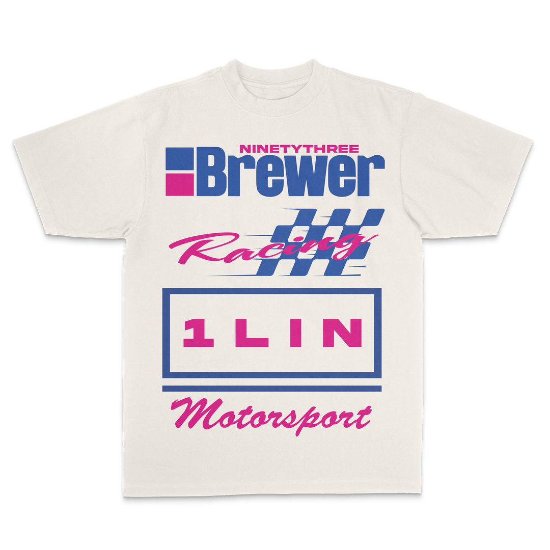 Lm Racewear T-SHIRTS – LMBRACING
